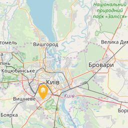 Apartment on Lomonosova street 71 на карті